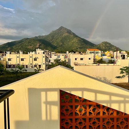 Guru Home Stay Near Sri Ramanasramam Тируваннамалай Экстерьер фото