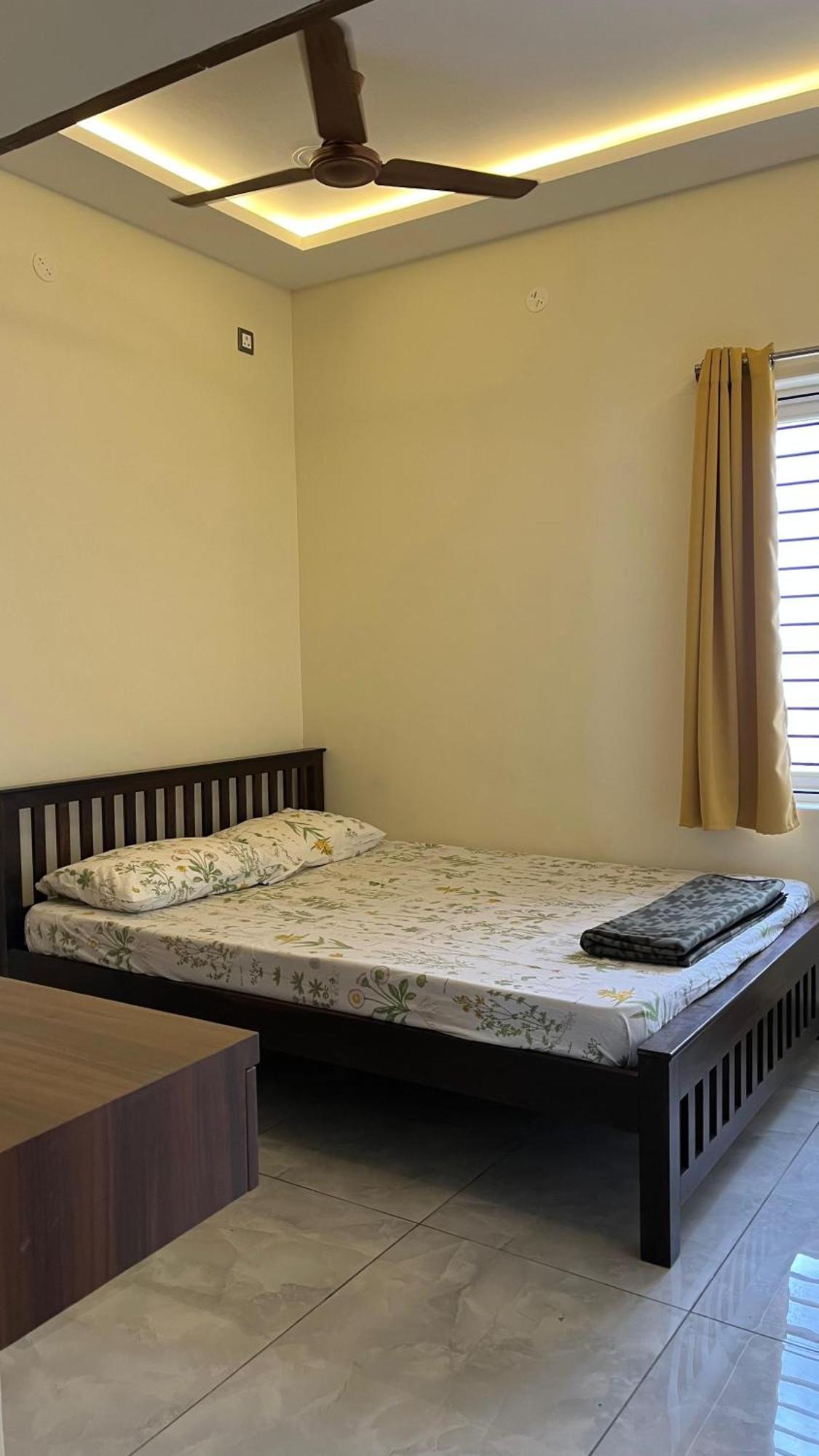 Guru Home Stay Near Sri Ramanasramam Тируваннамалай Экстерьер фото