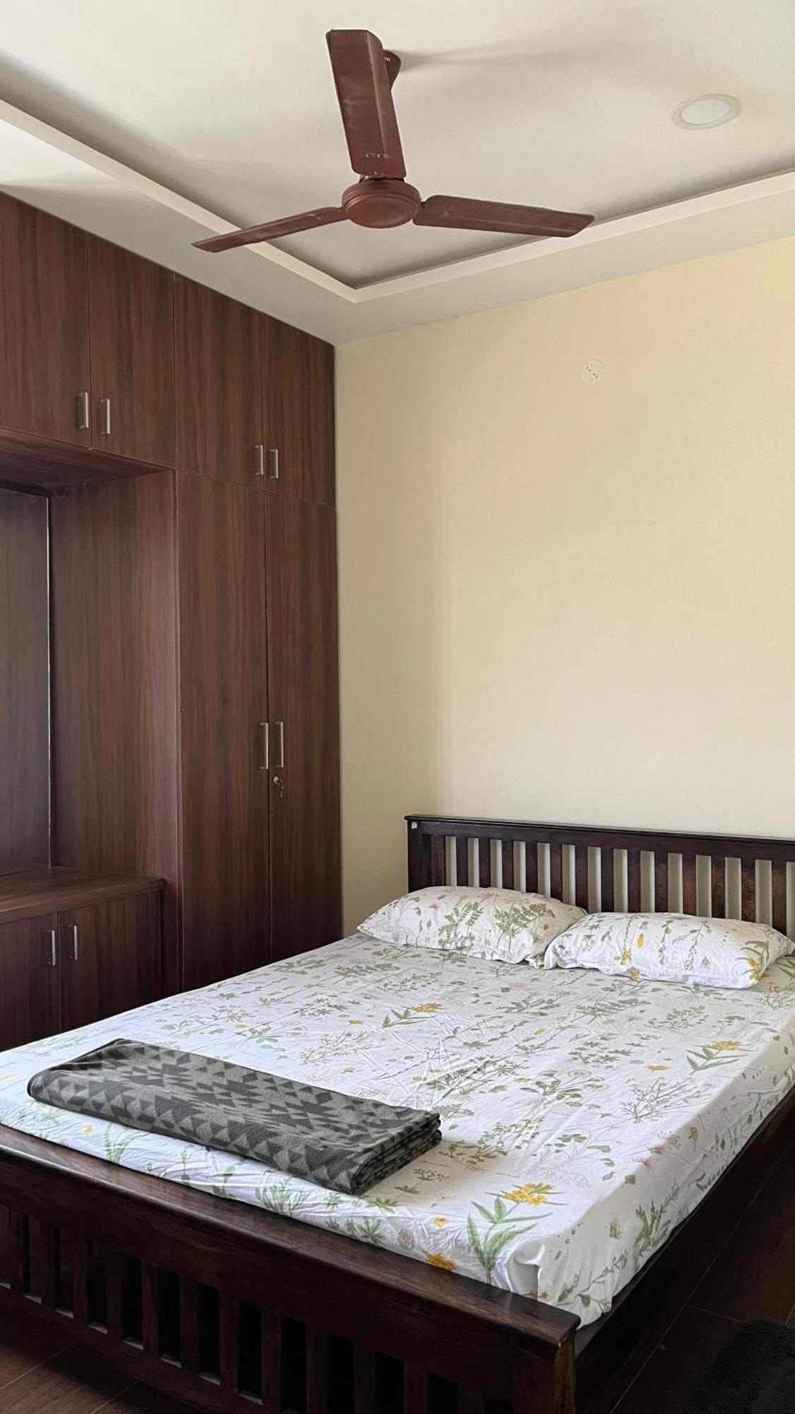 Guru Home Stay Near Sri Ramanasramam Тируваннамалай Экстерьер фото